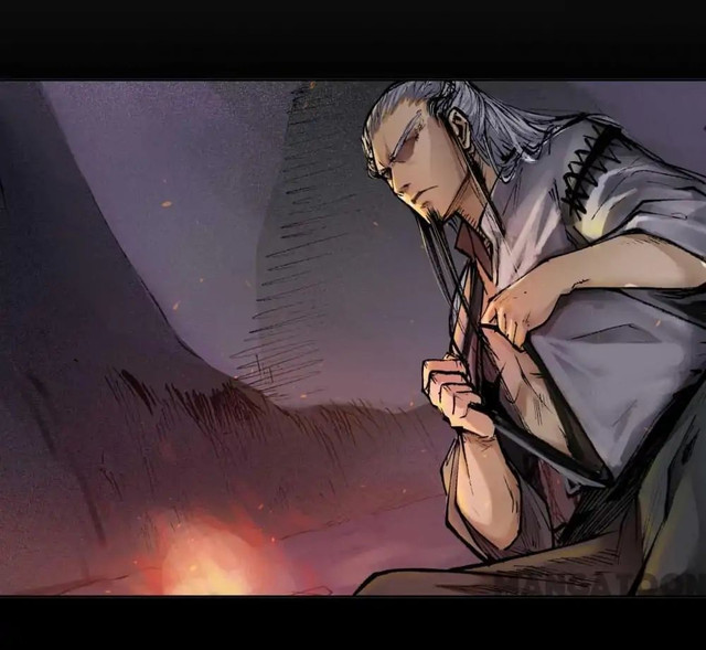 Journey of the Hidden Blade Chapter 33 Bahasa Indonesia